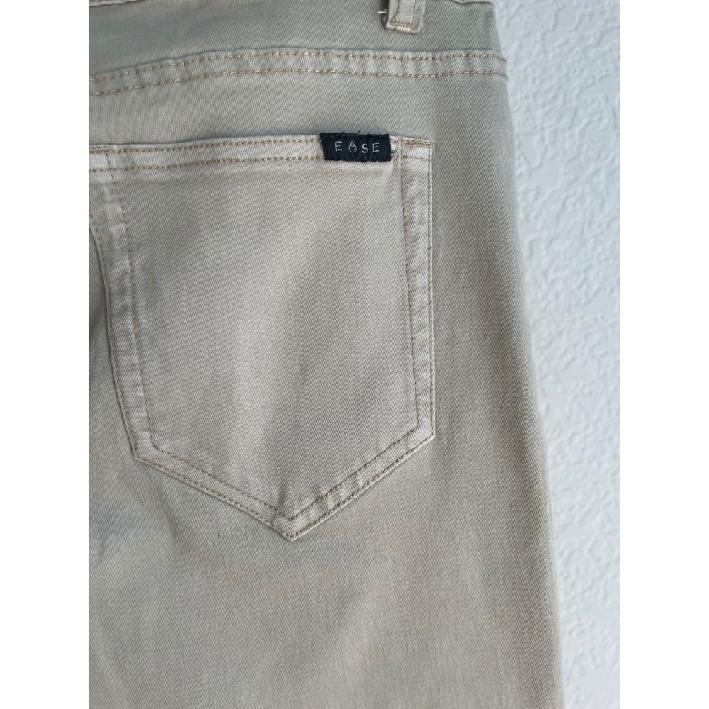 Lot of two Ease Jastopher Inc Mens Ease-letic Fit Pants Green Khaki 32x31 - Picture 5 of 16